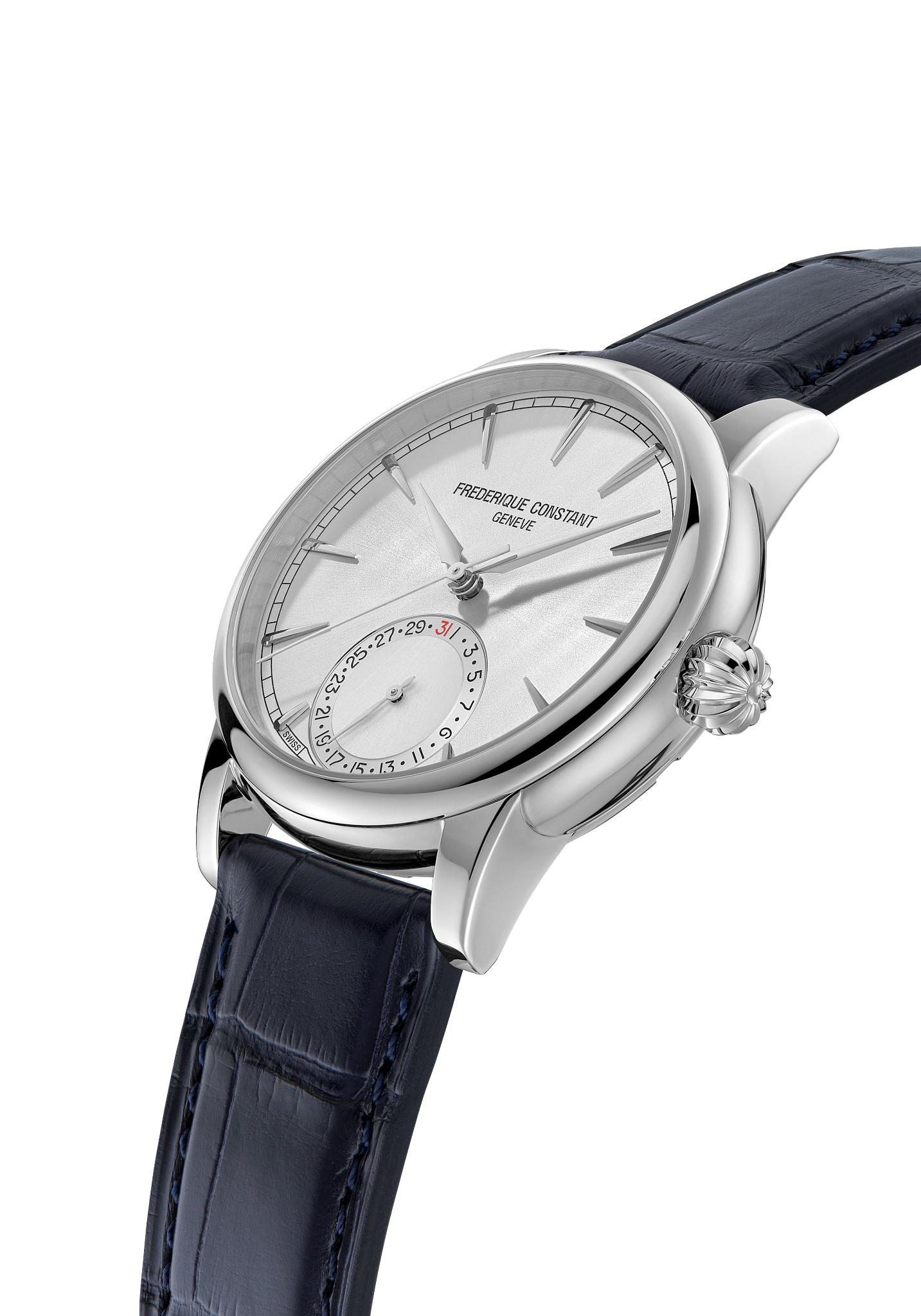 Manufacture Classic Date Watch FC-706S3H6 | Frederique Constant